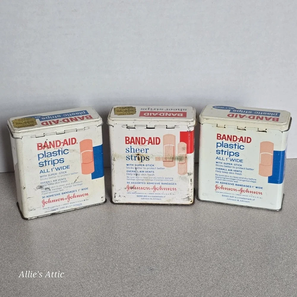 BAND-AID band aid